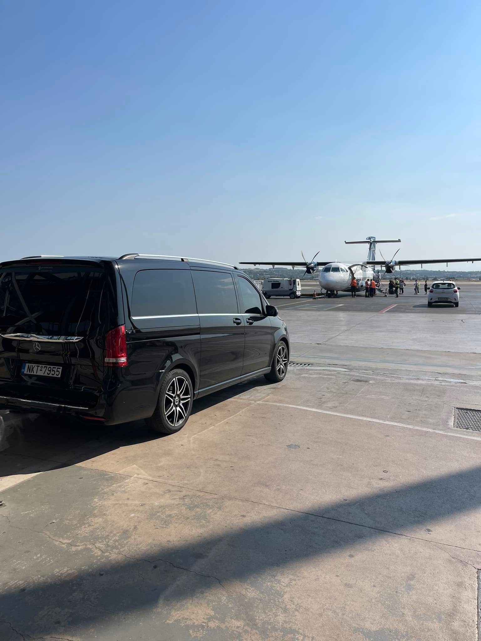 Airport Transfers